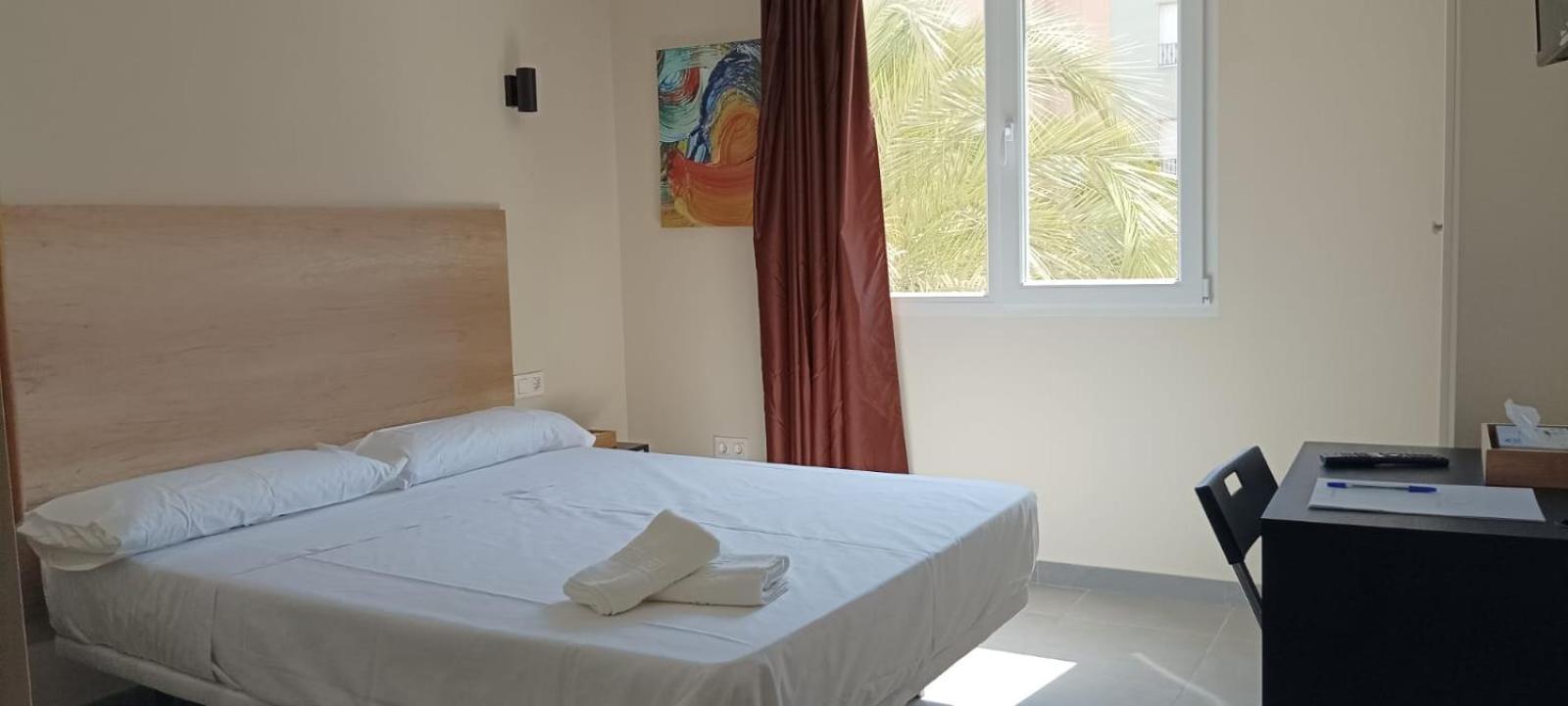 Hotel Marina Elche La Mariña Εξωτερικό φωτογραφία