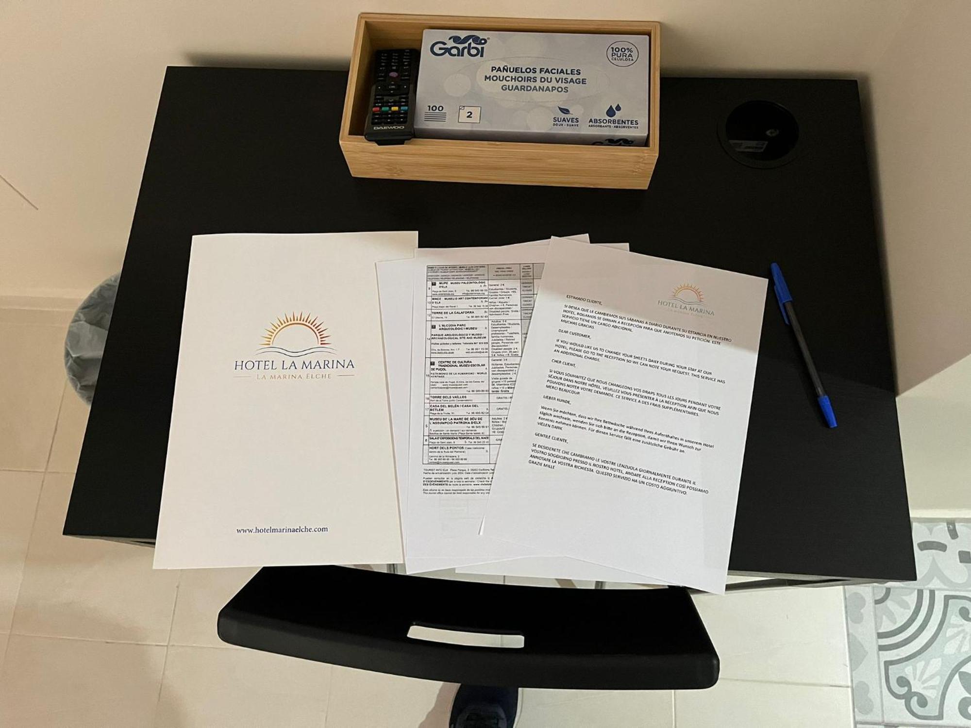 Hotel Marina Elche La Mariña Εξωτερικό φωτογραφία