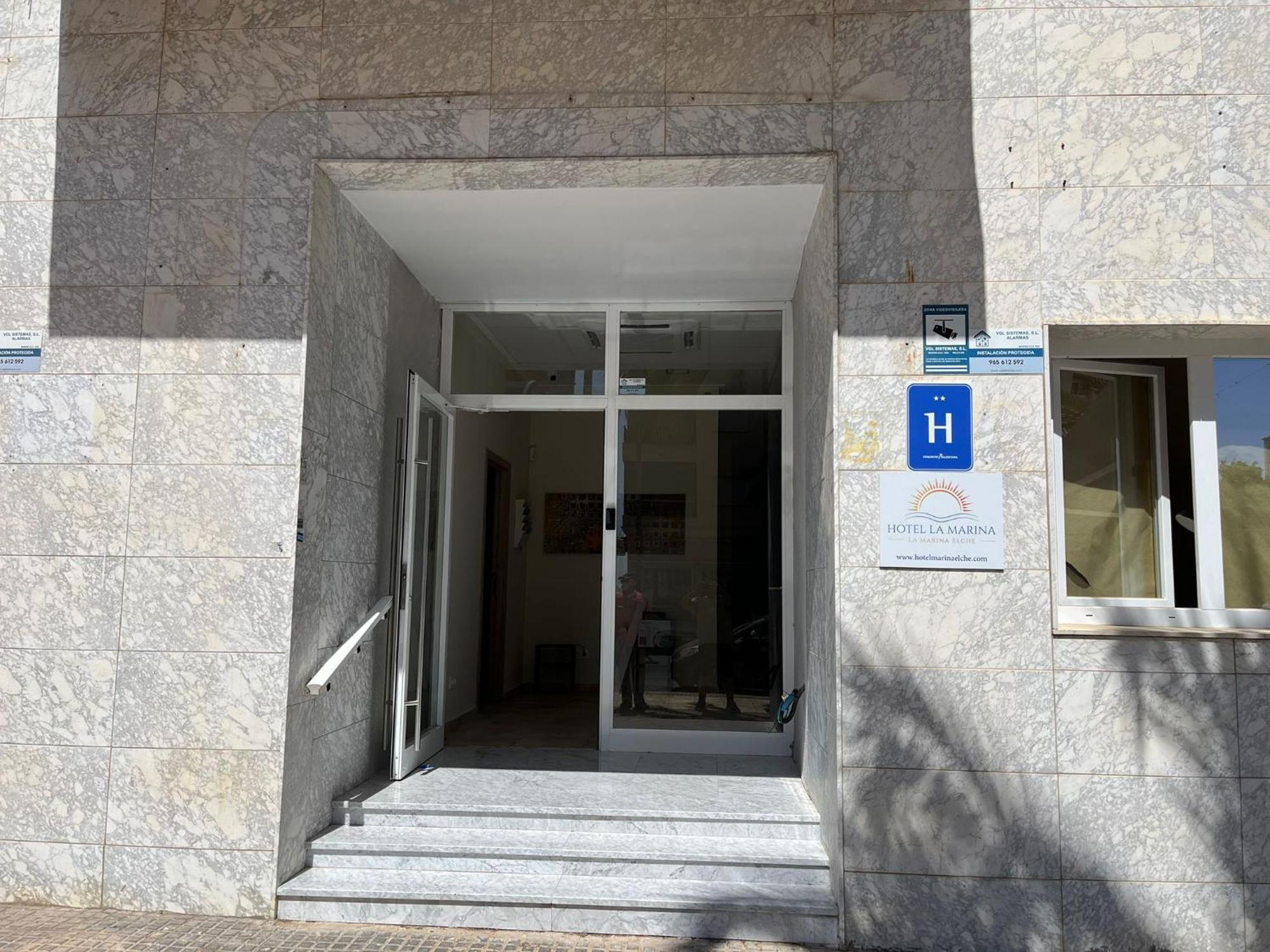 Hotel Marina Elche La Mariña Εξωτερικό φωτογραφία