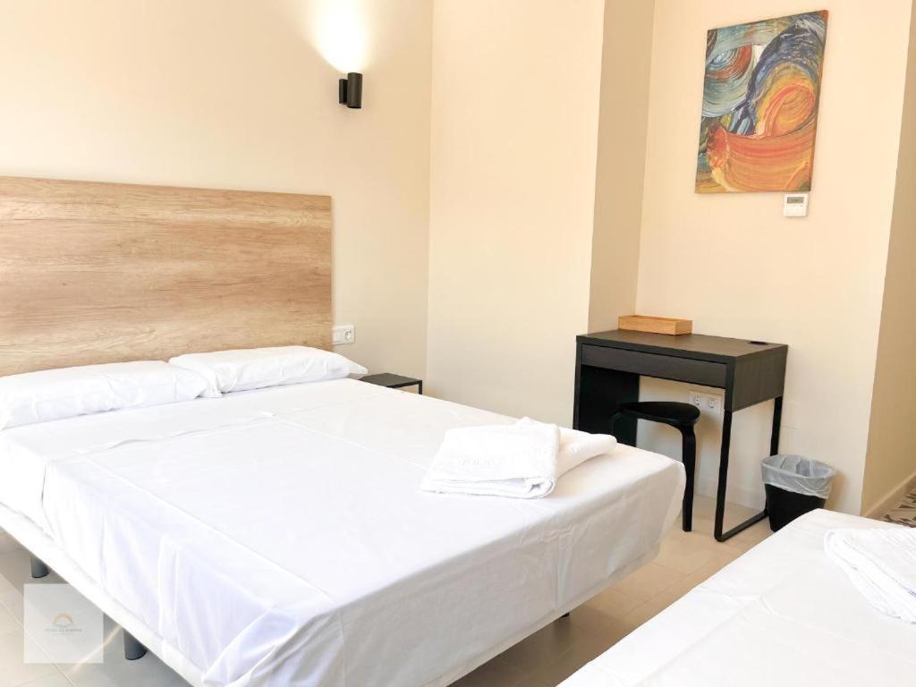 Hotel Marina Elche La Mariña Εξωτερικό φωτογραφία