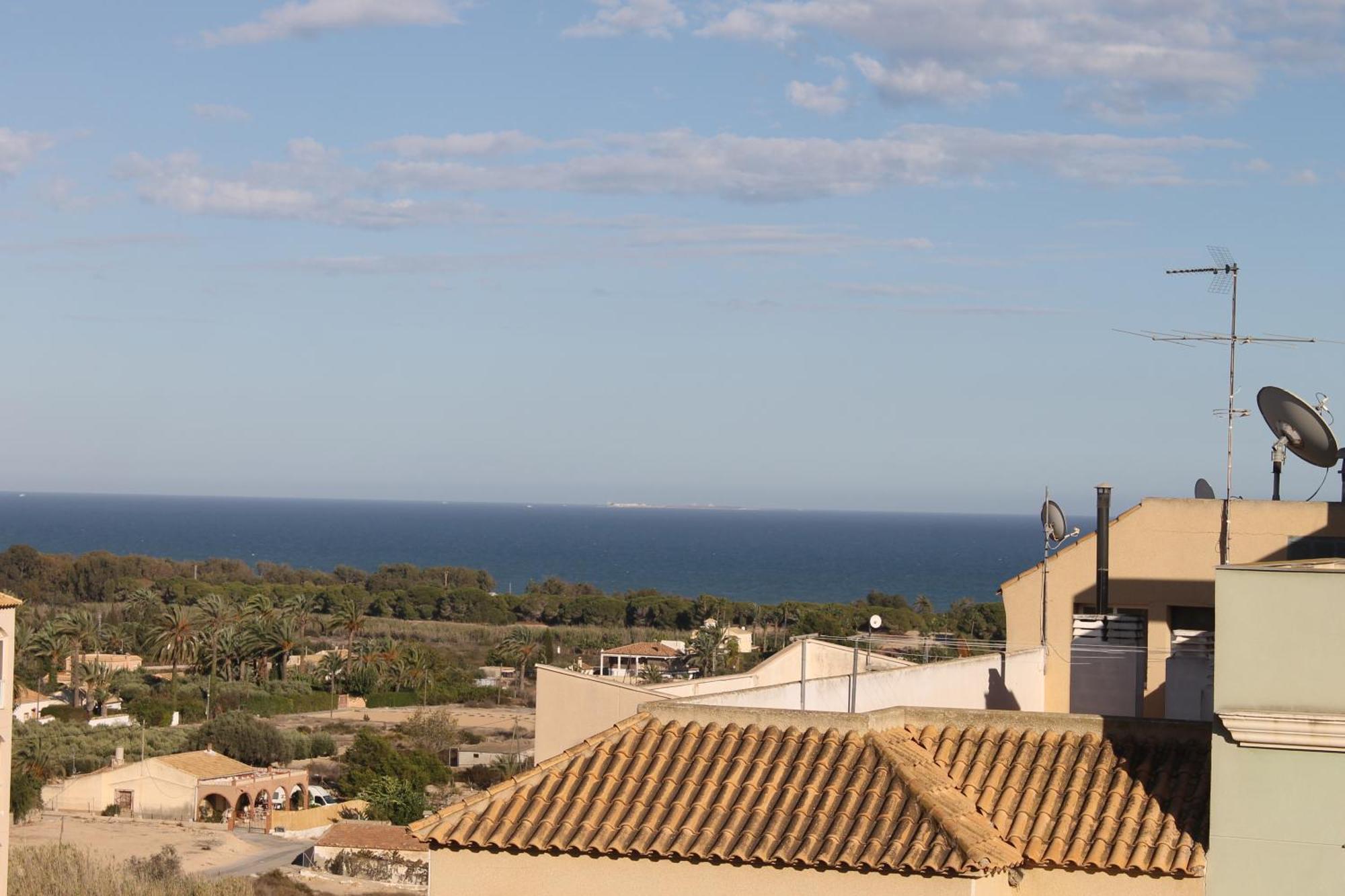 Hotel Marina Elche La Mariña Εξωτερικό φωτογραφία