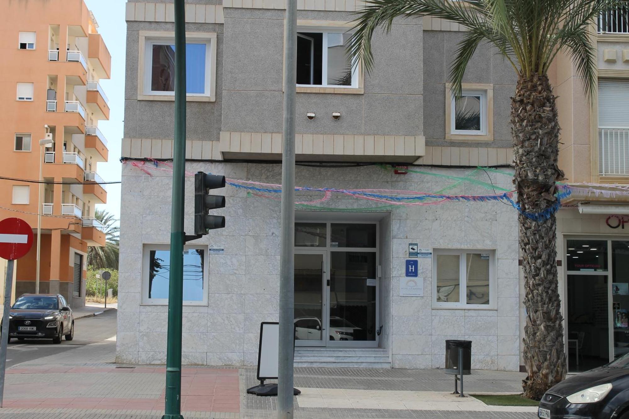 Hotel Marina Elche La Mariña Εξωτερικό φωτογραφία